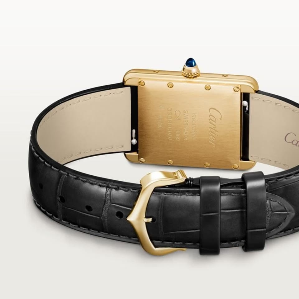 Cartier Tank