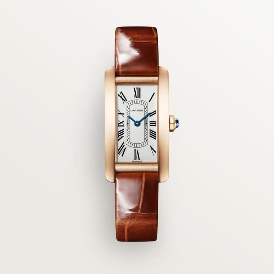 Cartier Tank