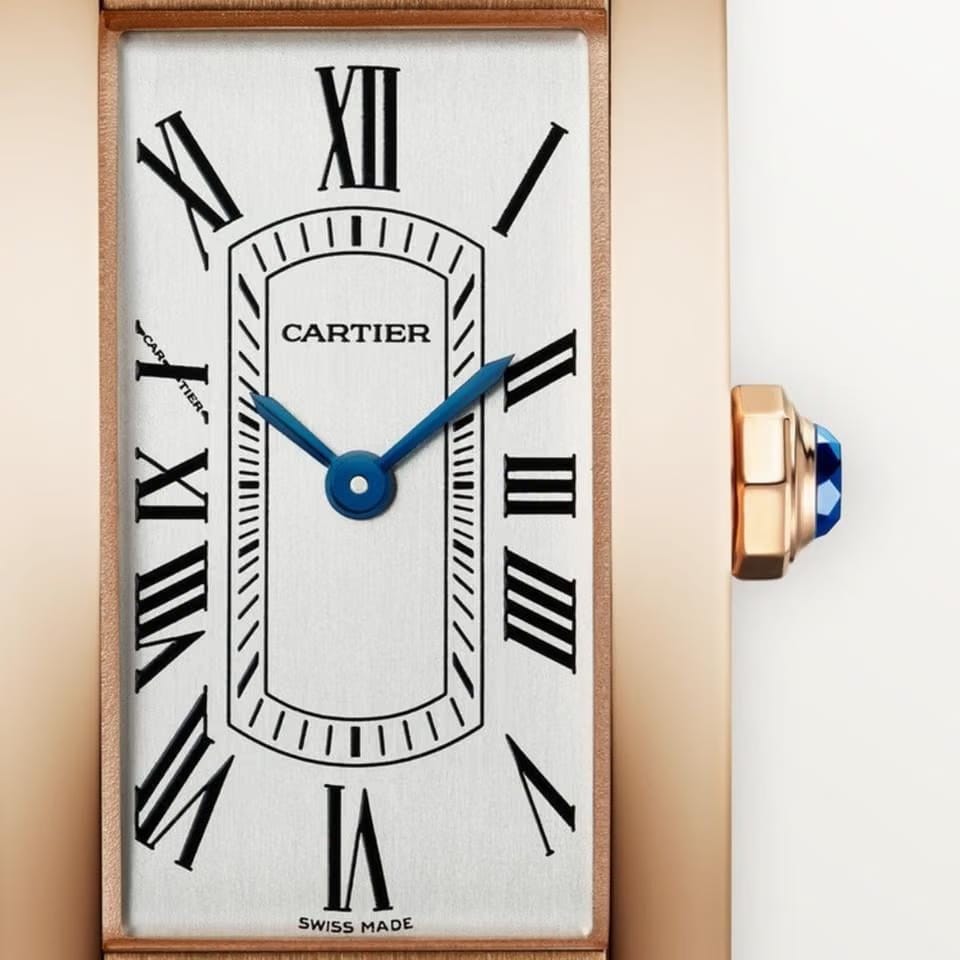 Cartier Tank