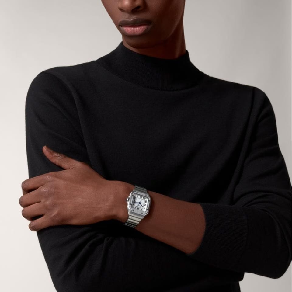 Cartier Santos