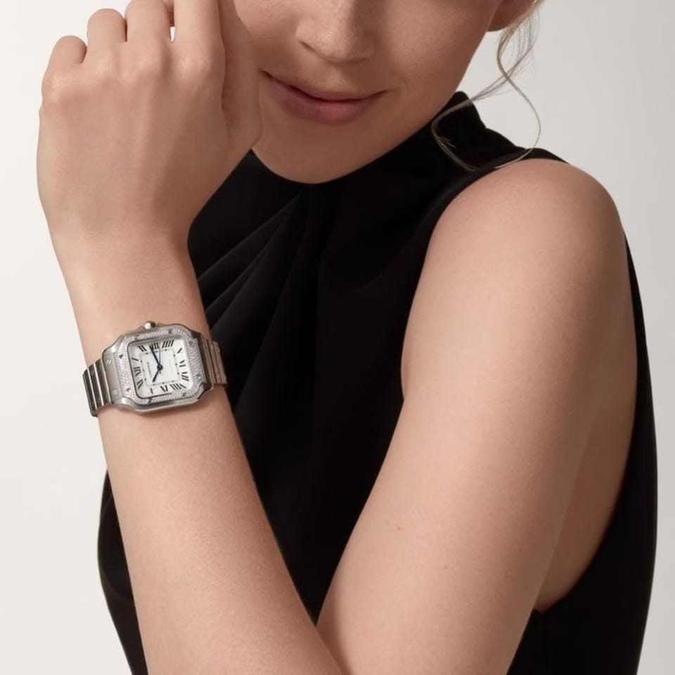 Cartier Santos
