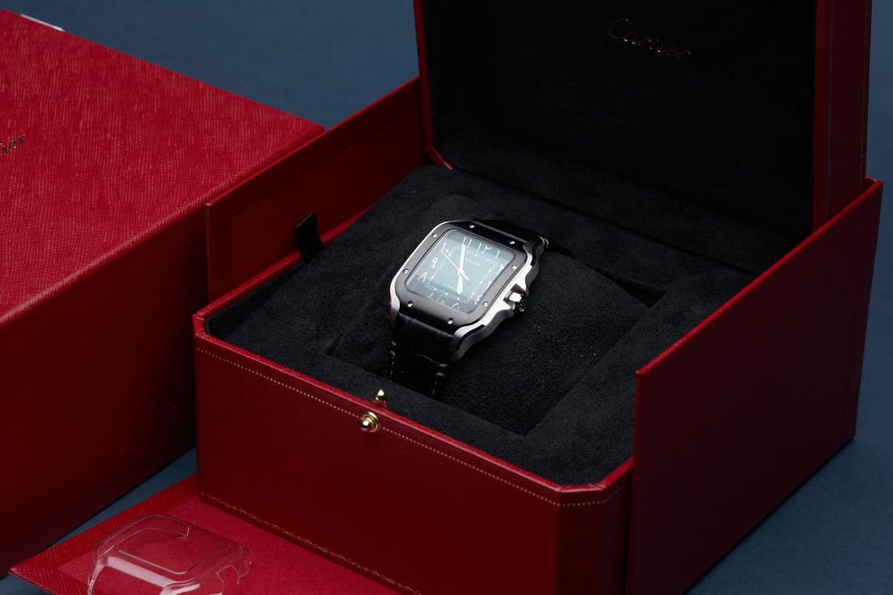Cartier Santos