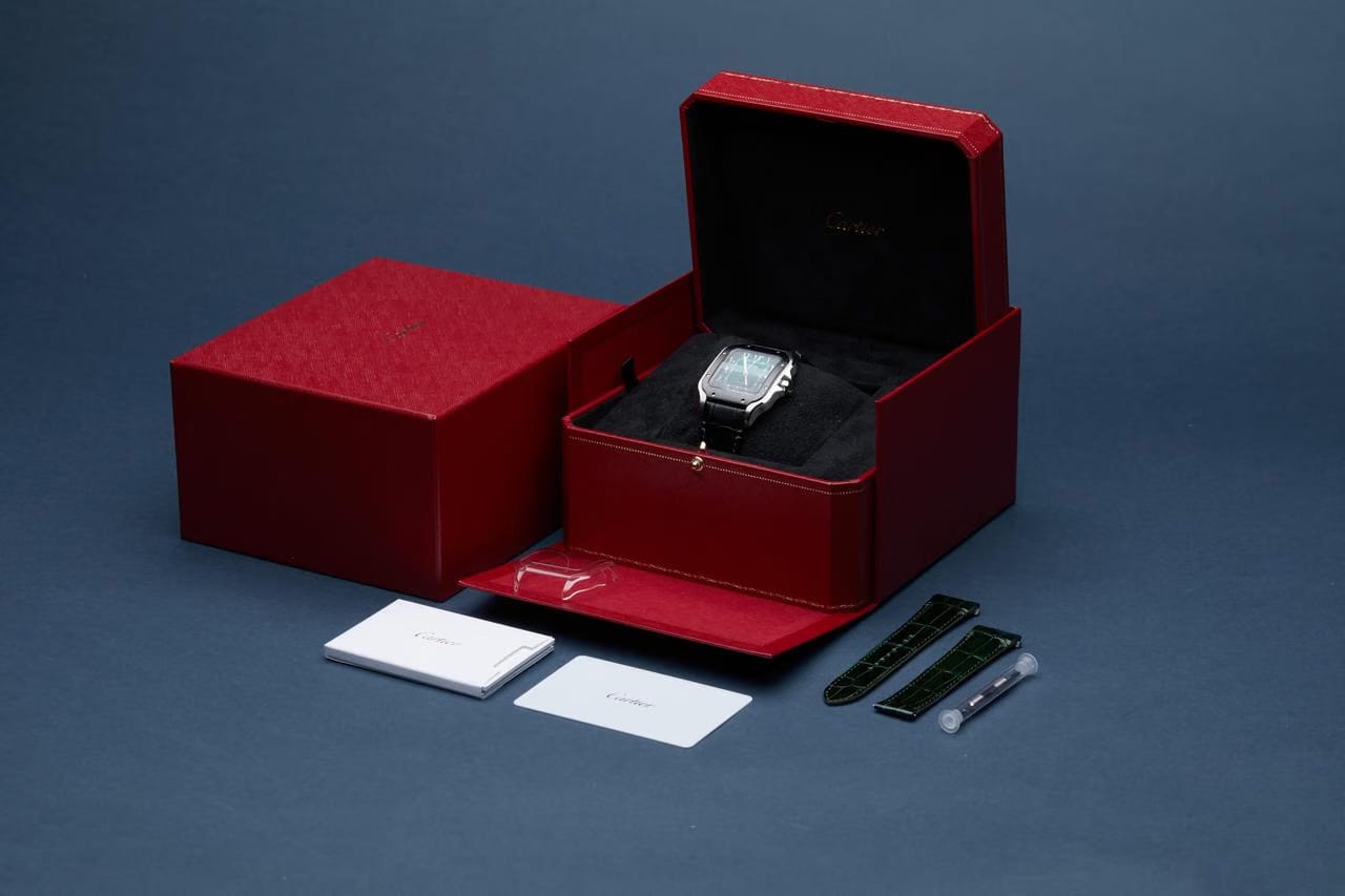 Cartier Santos
