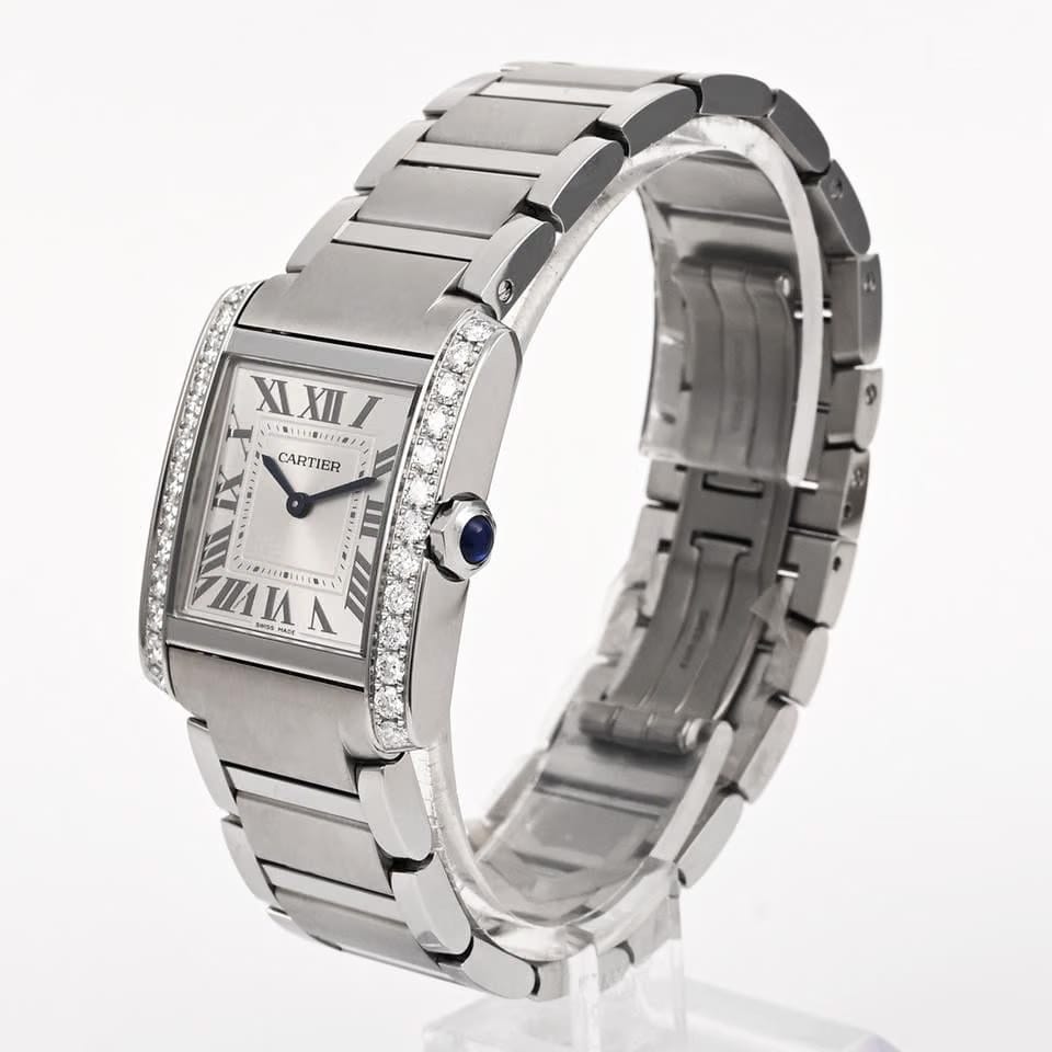 Cartier Tank