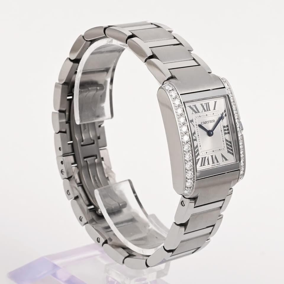 Cartier Tank