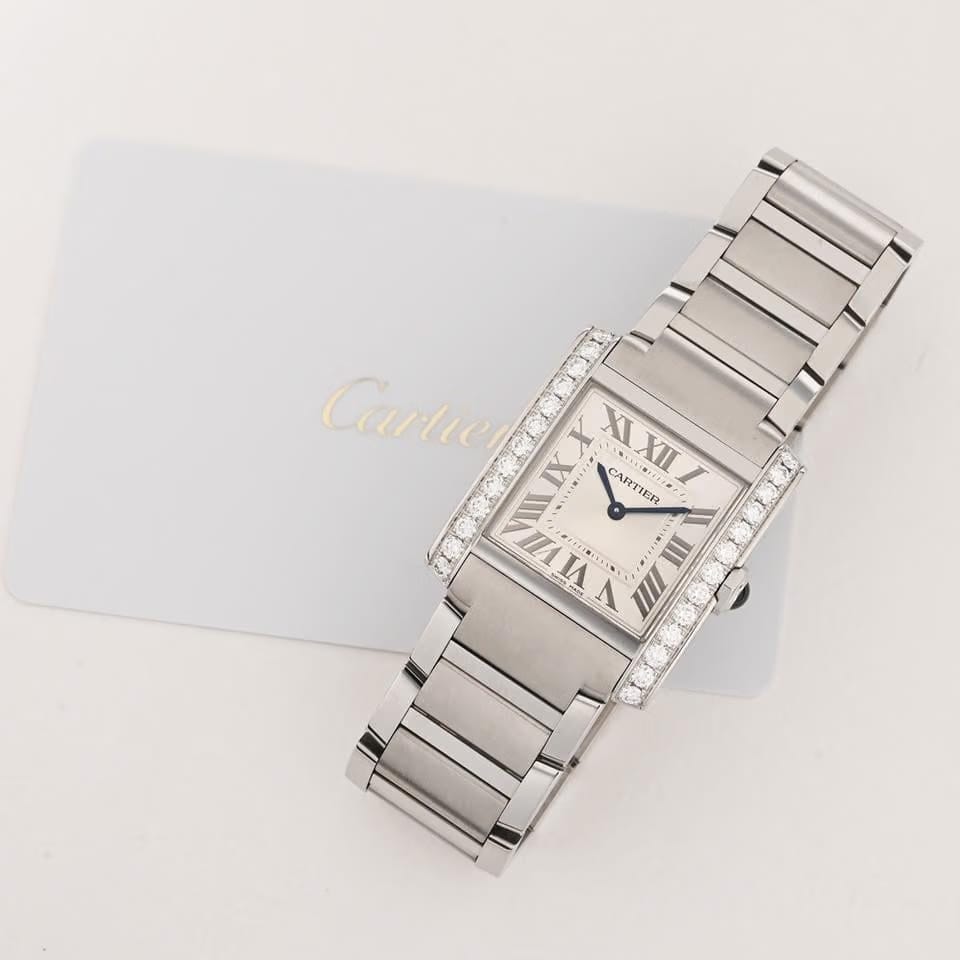 Cartier Tank