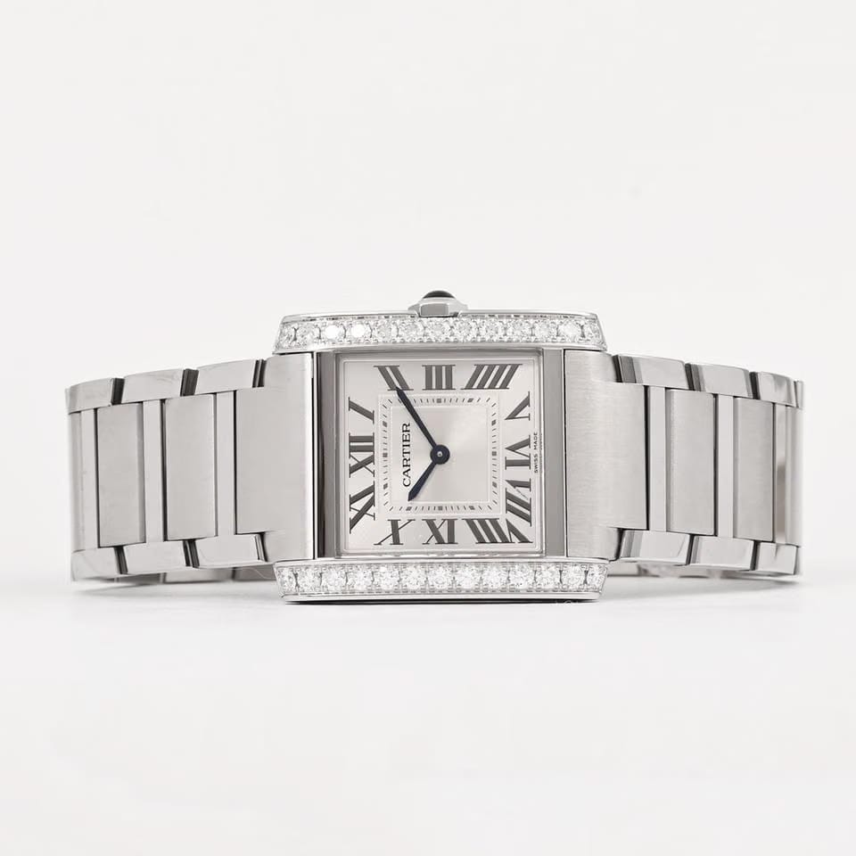 Cartier Tank