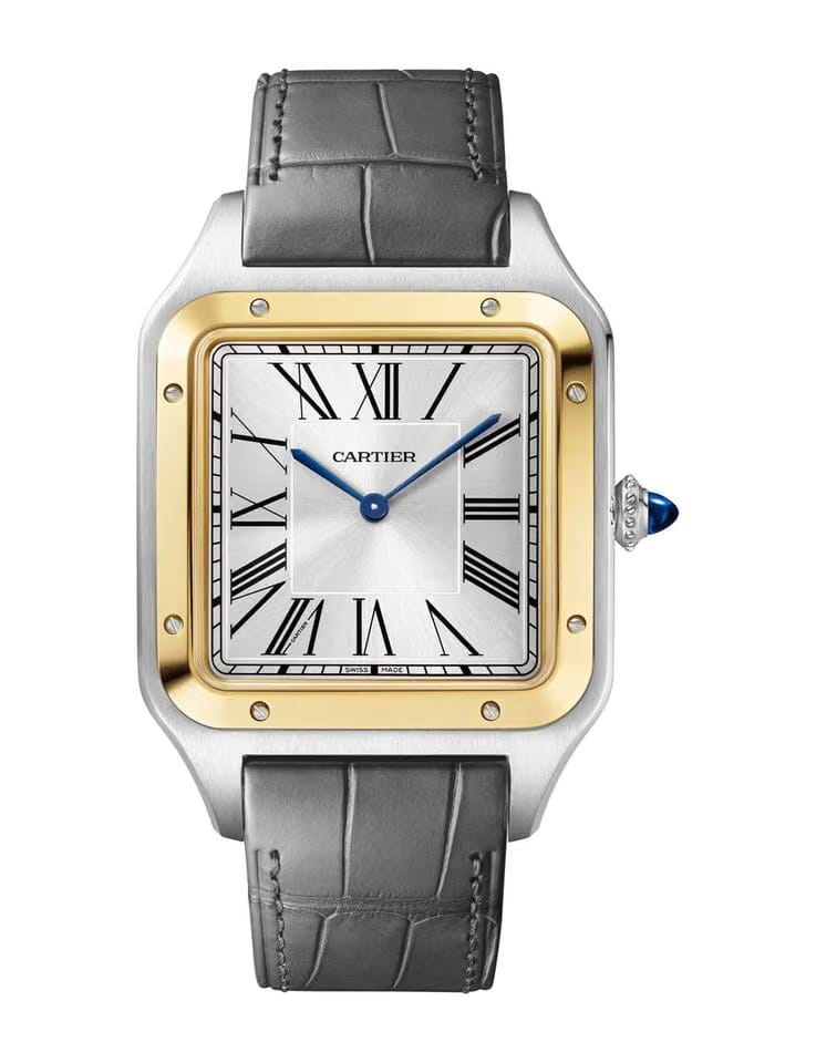 Cartier Santos