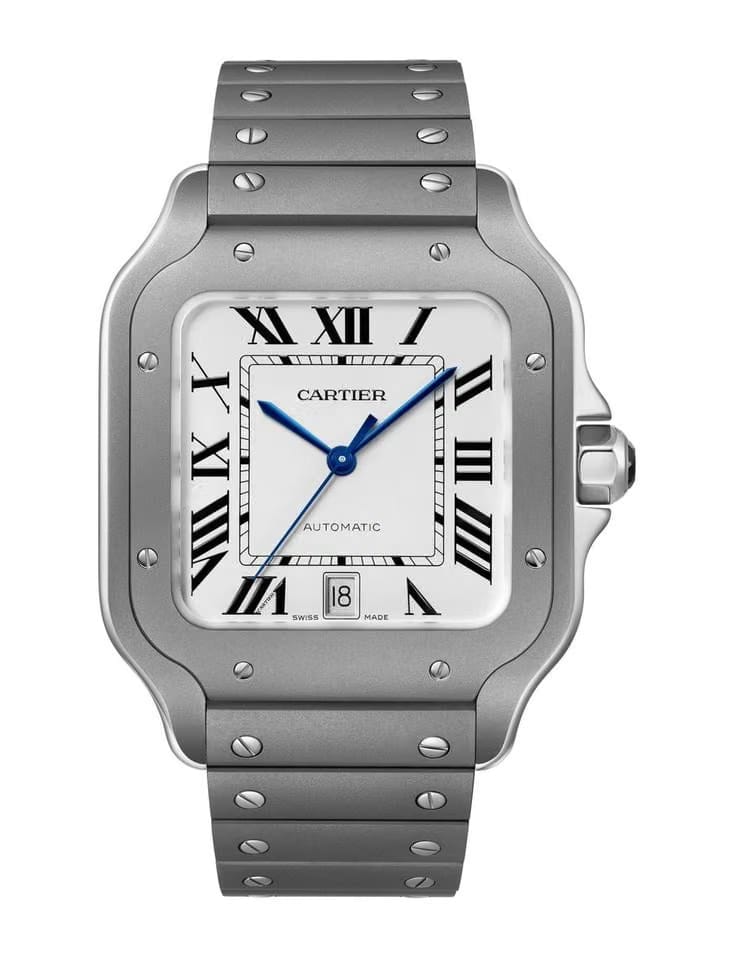 Cartier Santos