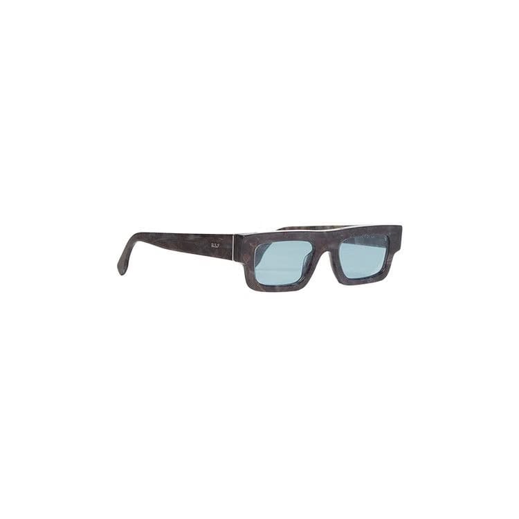 SUPER by RetroSuperFuture Colpo Sunglasses Black Marble