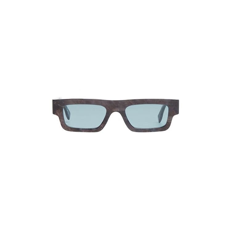 SUPER by RetroSuperFuture Colpo Sunglasses Black Marble