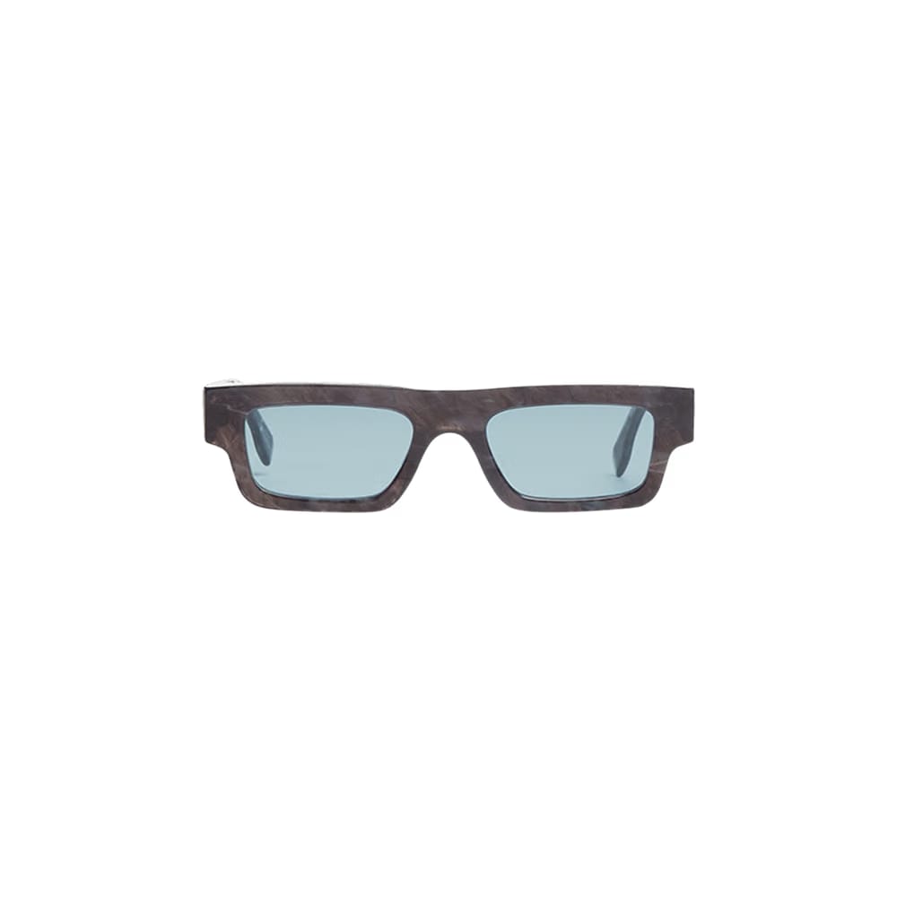 SUPER by RetroSuperFuture Colpo Sunglasses Black Marble