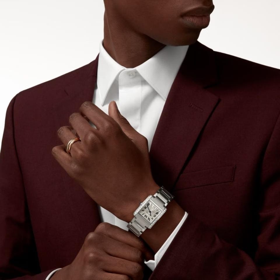 Cartier Tank