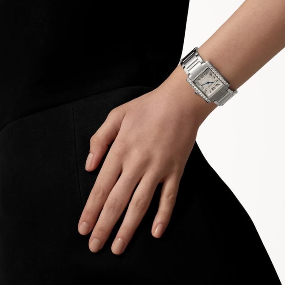 Cartier Tank