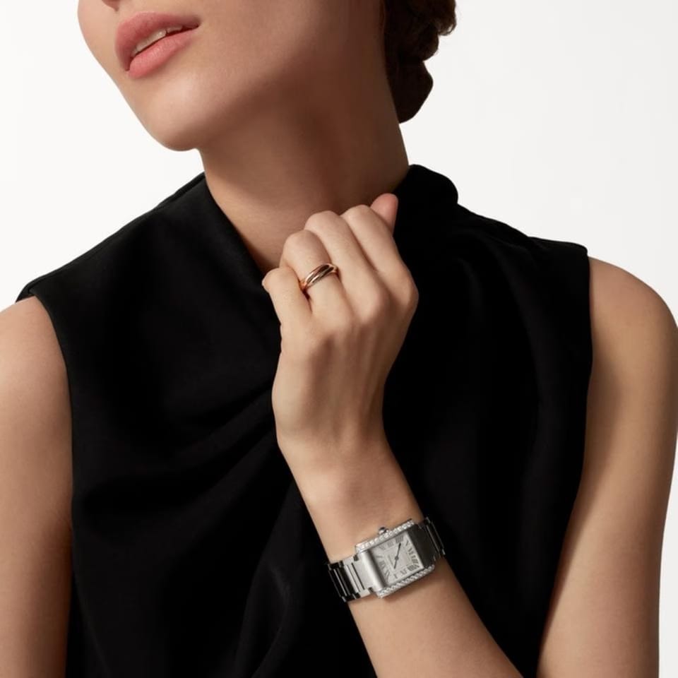 Cartier Tank