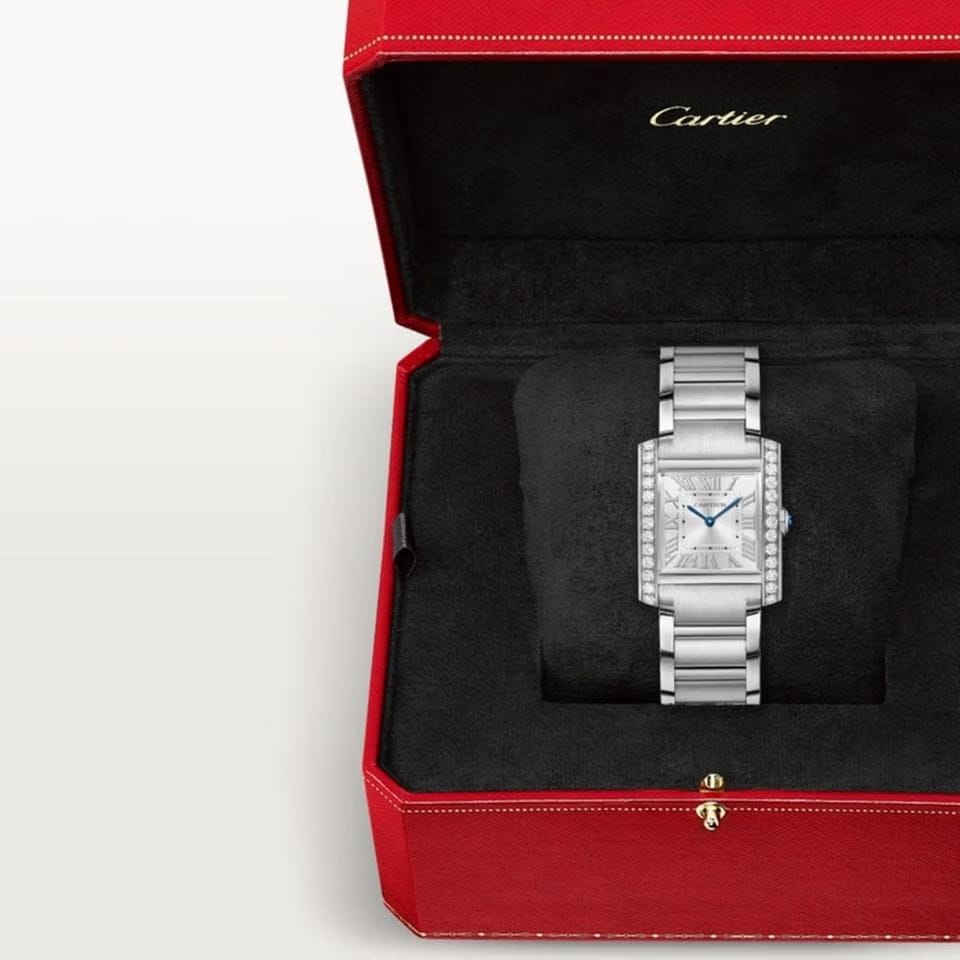 Cartier Tank