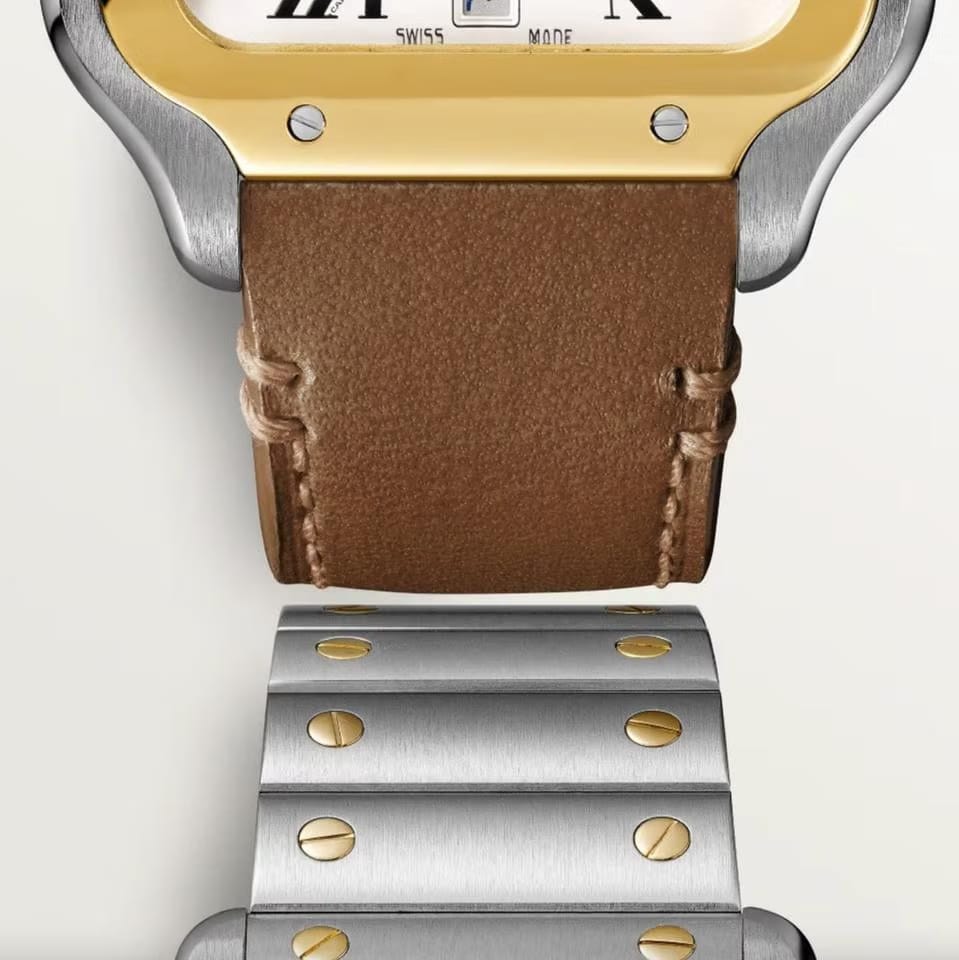 Cartier Santos