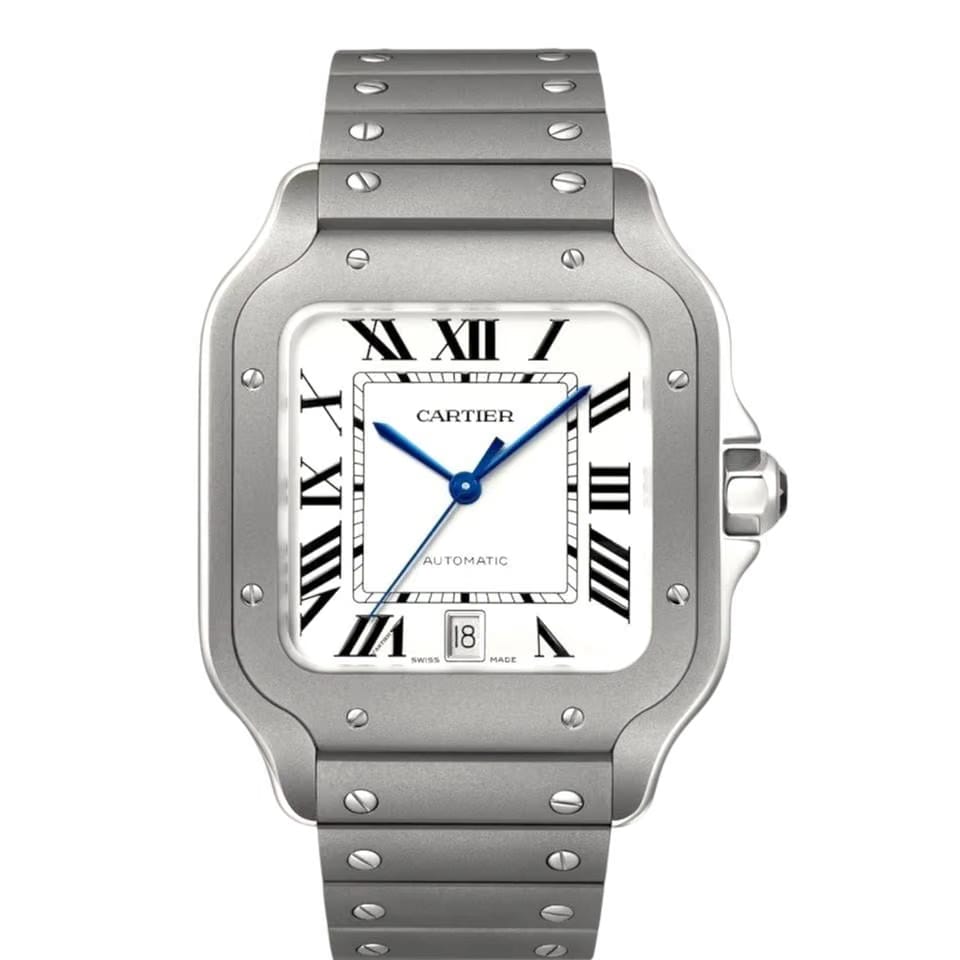 Cartier Santos