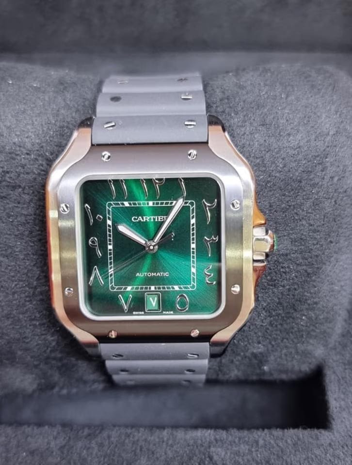 Cartier Santos