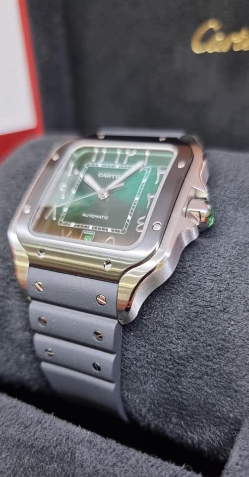 Cartier Santos