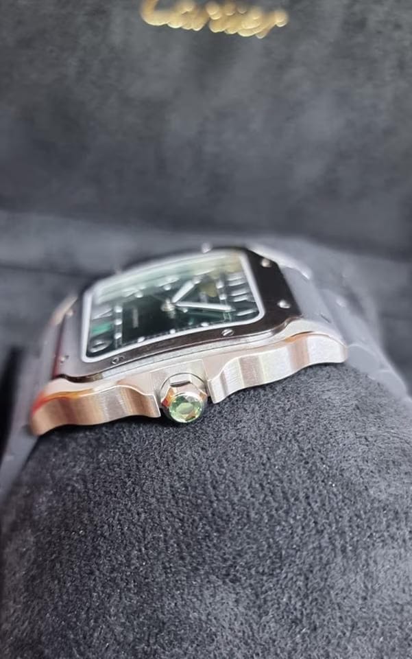 Cartier Santos