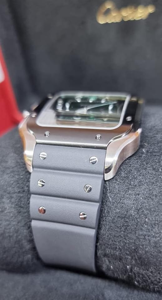 Cartier Santos
