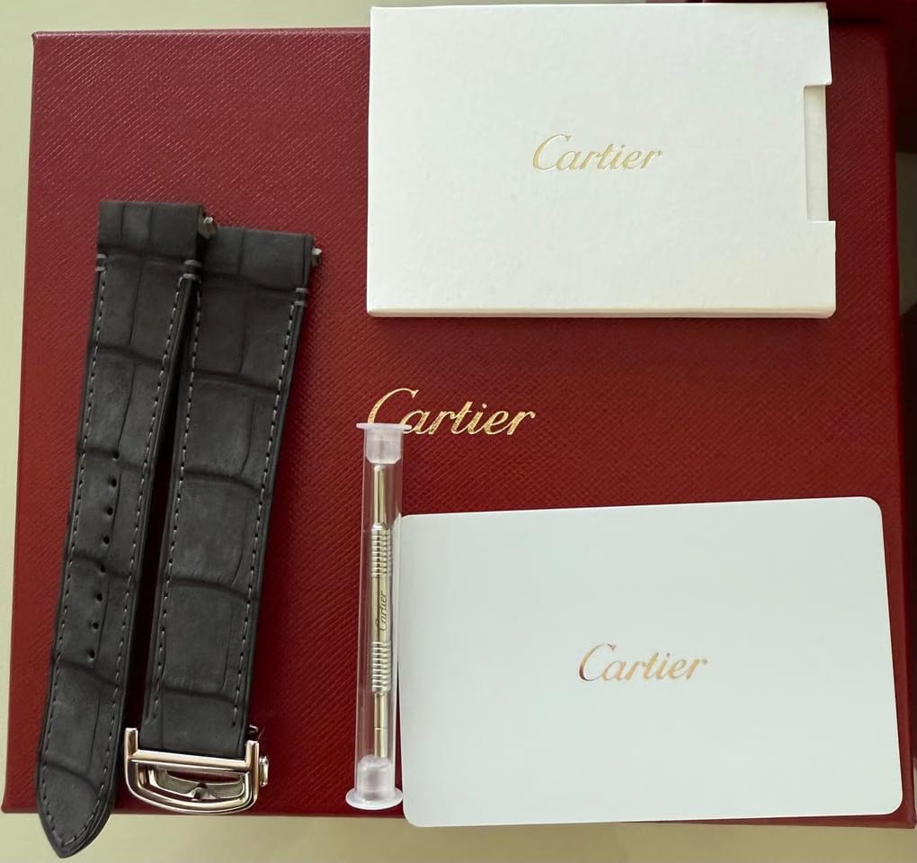 Cartier Santos