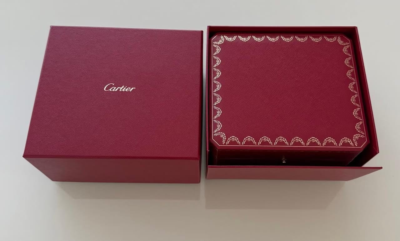 Cartier Santos