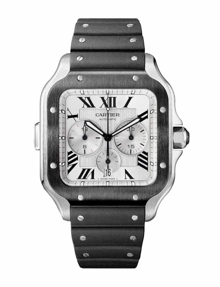 Cartier Santos