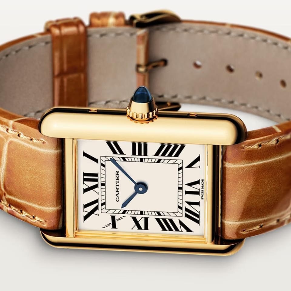 Cartier Tank