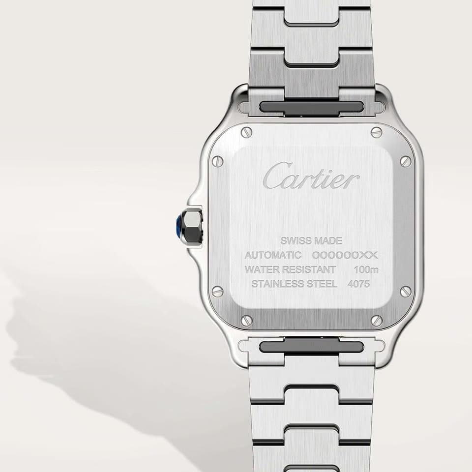 Cartier Santos