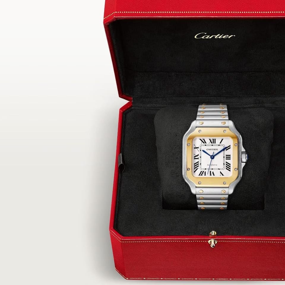 Cartier Santos