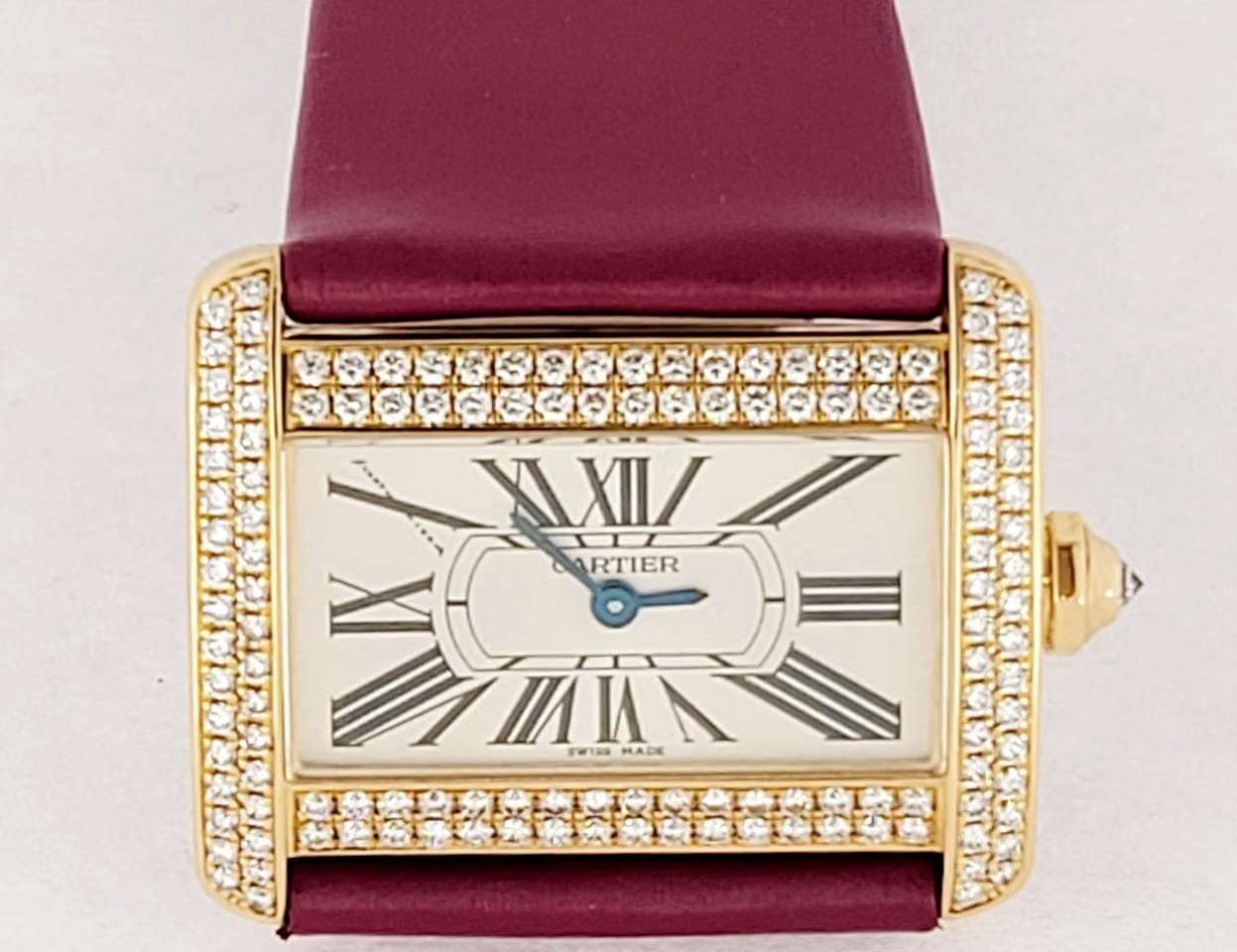 Cartier Tank