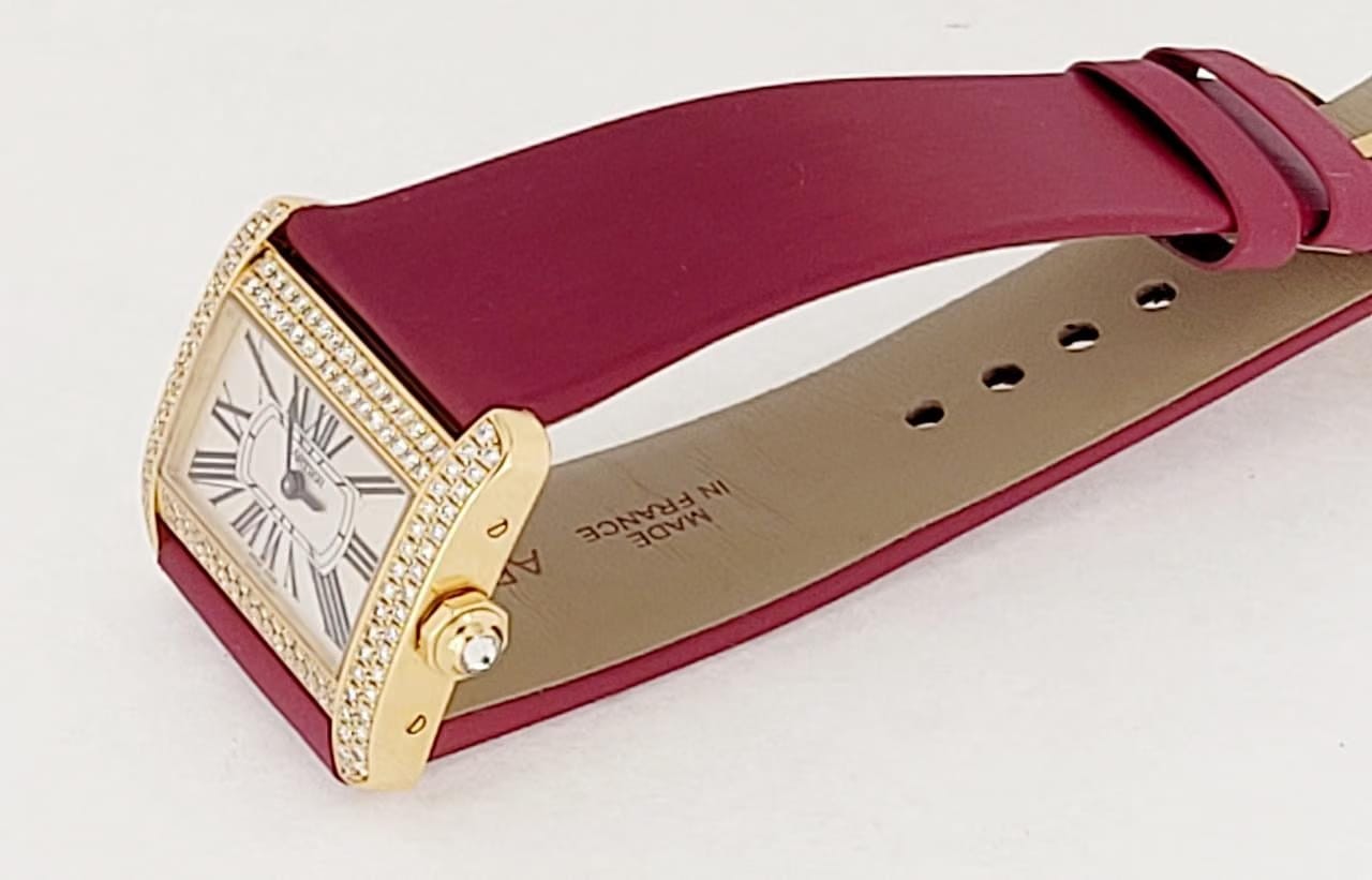Cartier Tank