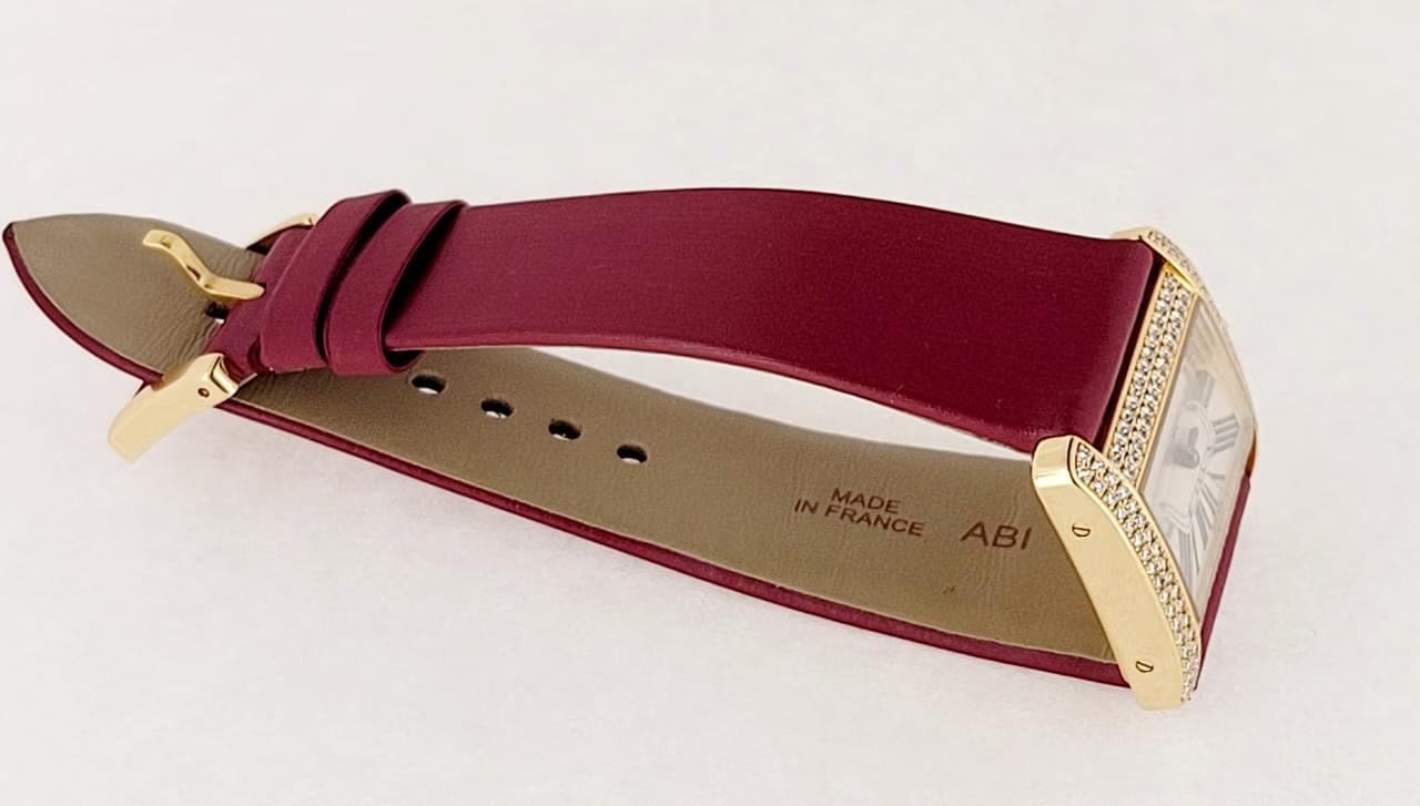 Cartier Tank