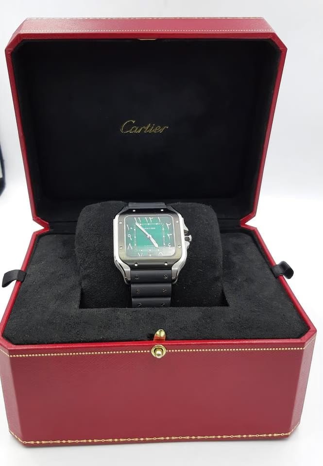 Cartier Santos