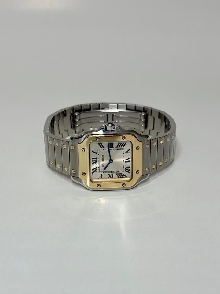 Cartier Santos
