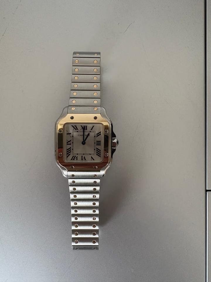 Cartier Santos