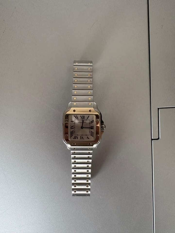Cartier Santos