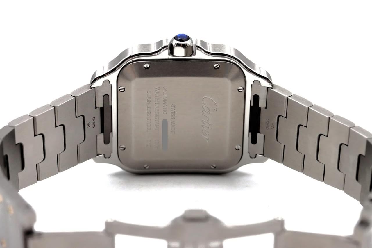 Cartier Santos