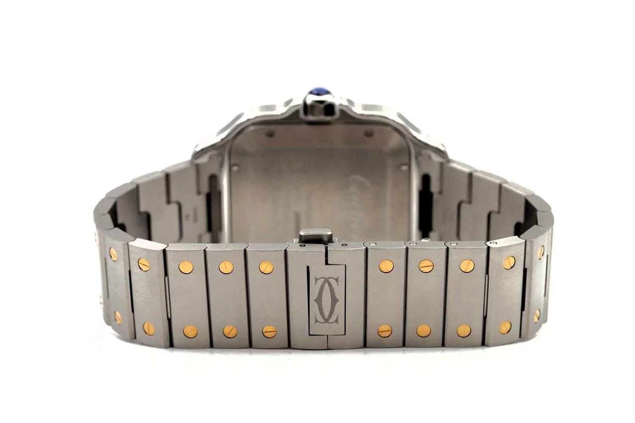 Cartier Santos