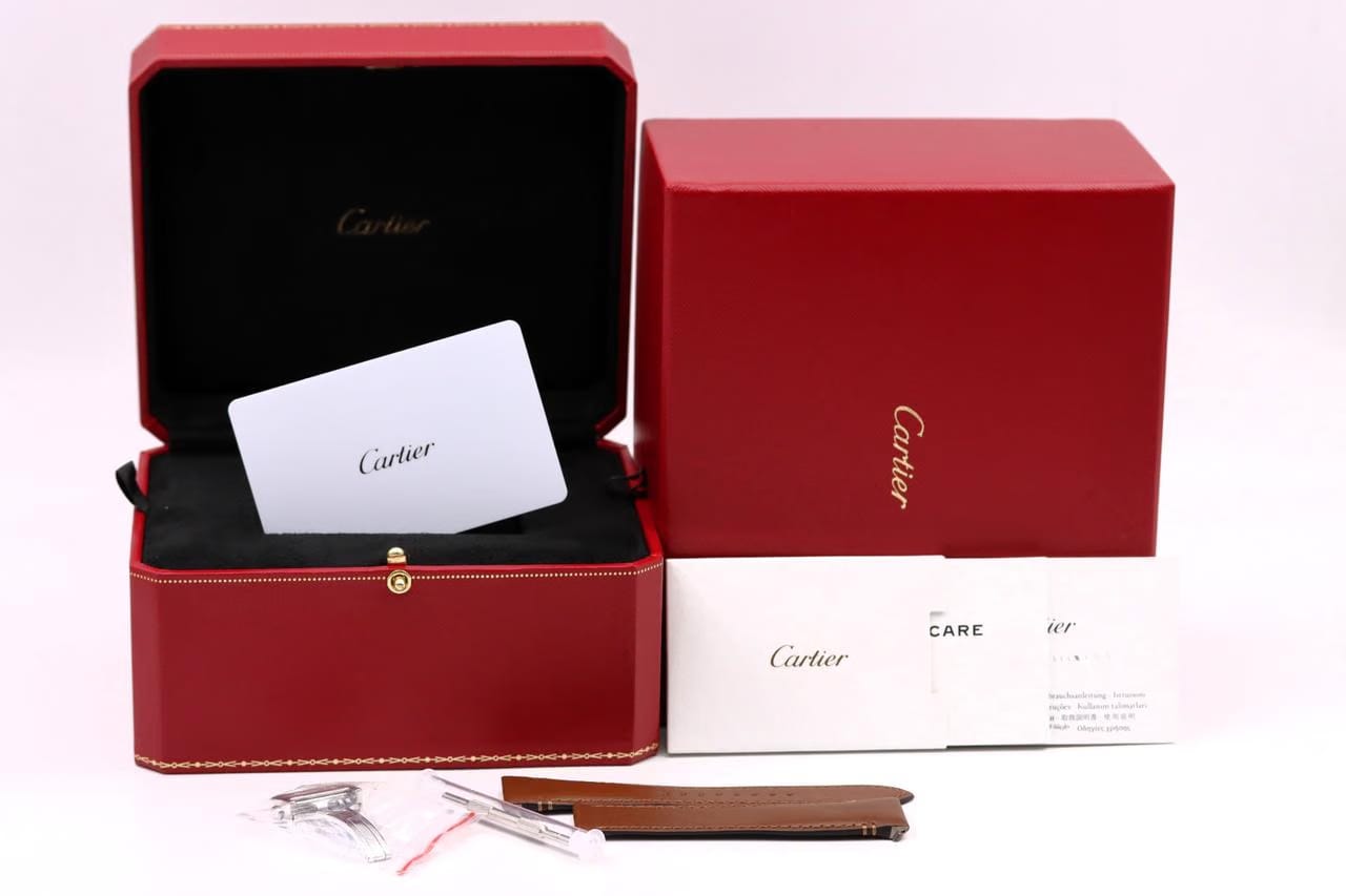 Cartier Santos