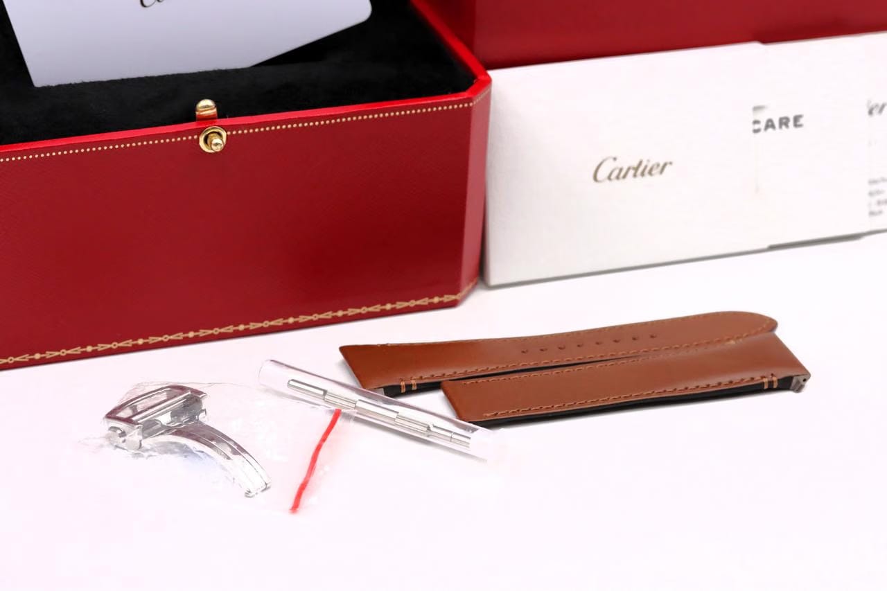 Cartier Santos