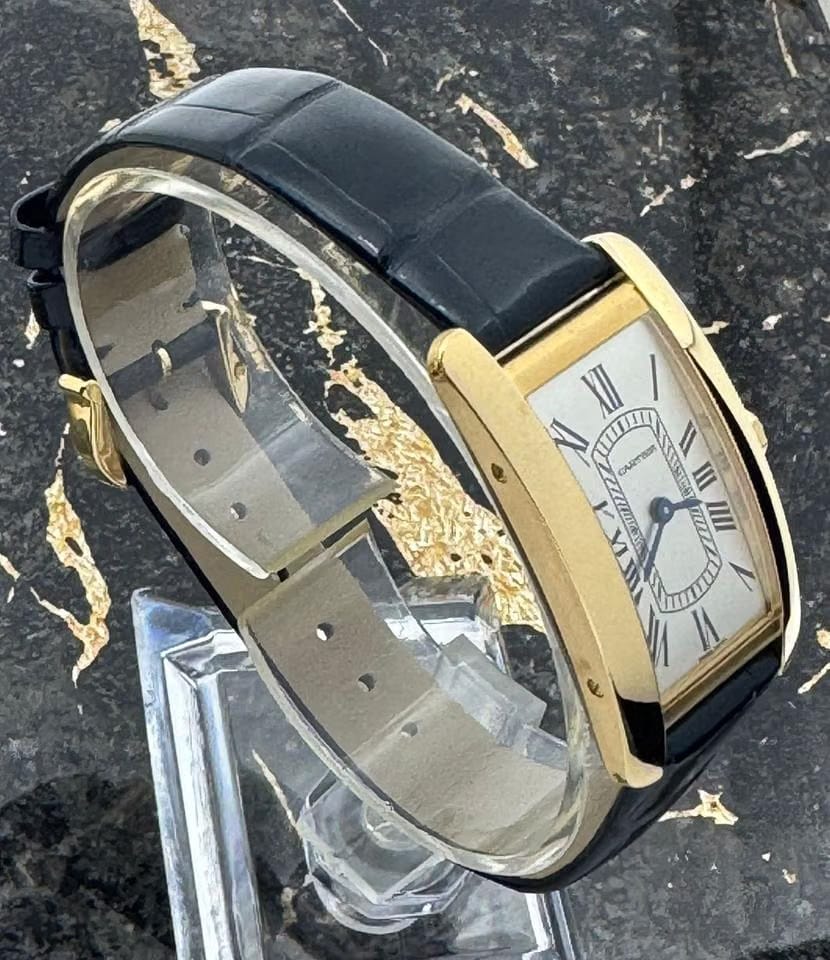Cartier Tank