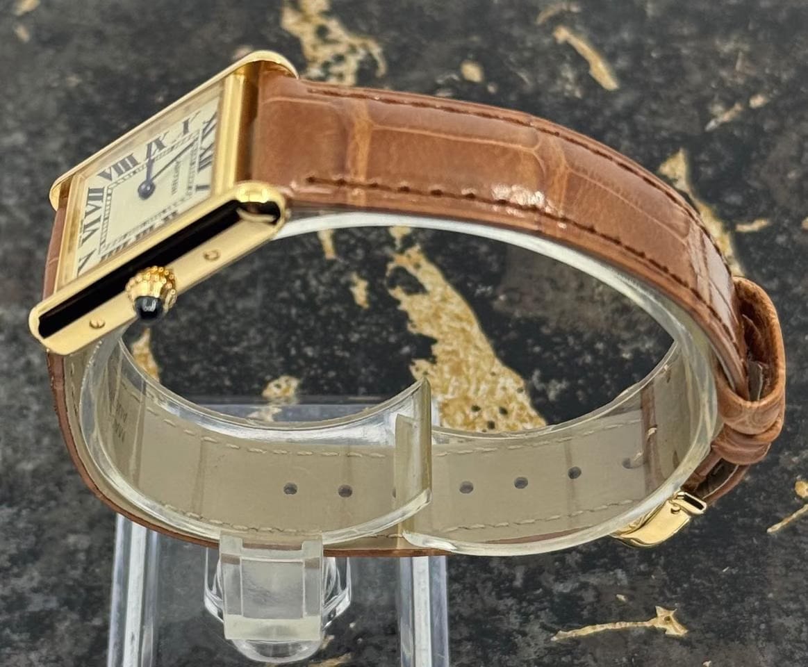Cartier Tank