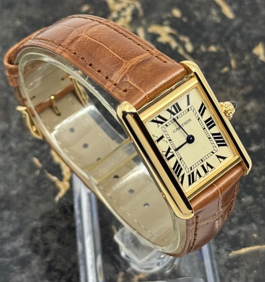 Cartier Tank