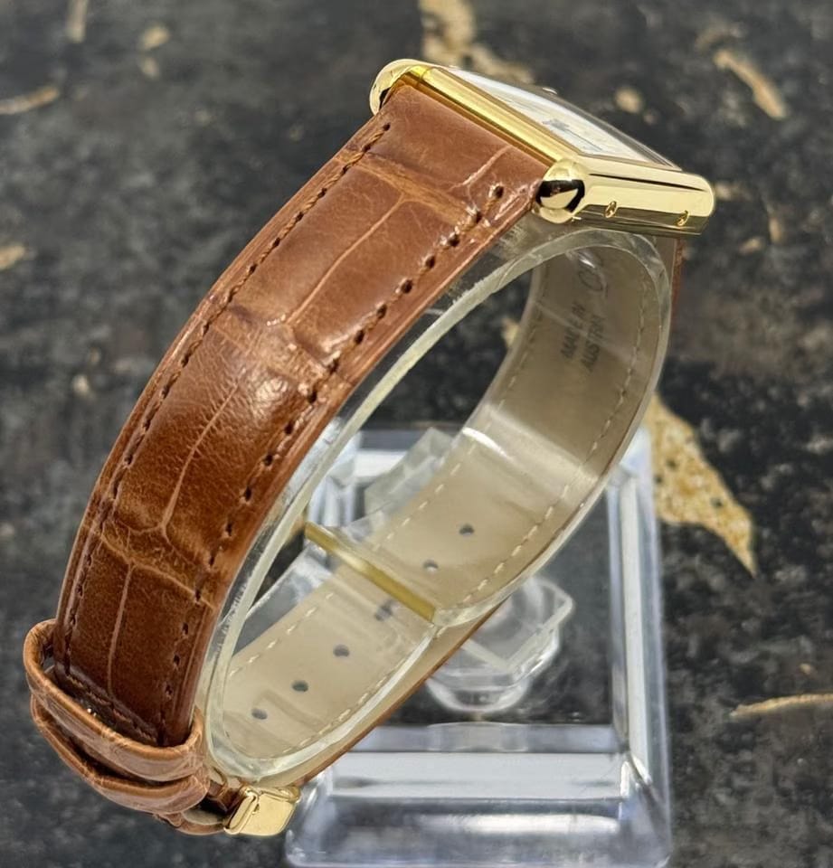 Cartier Tank