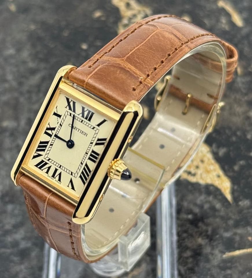 Cartier Tank
