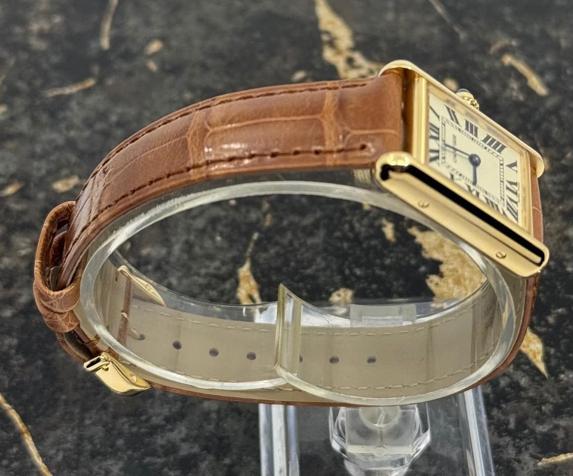 Cartier Tank