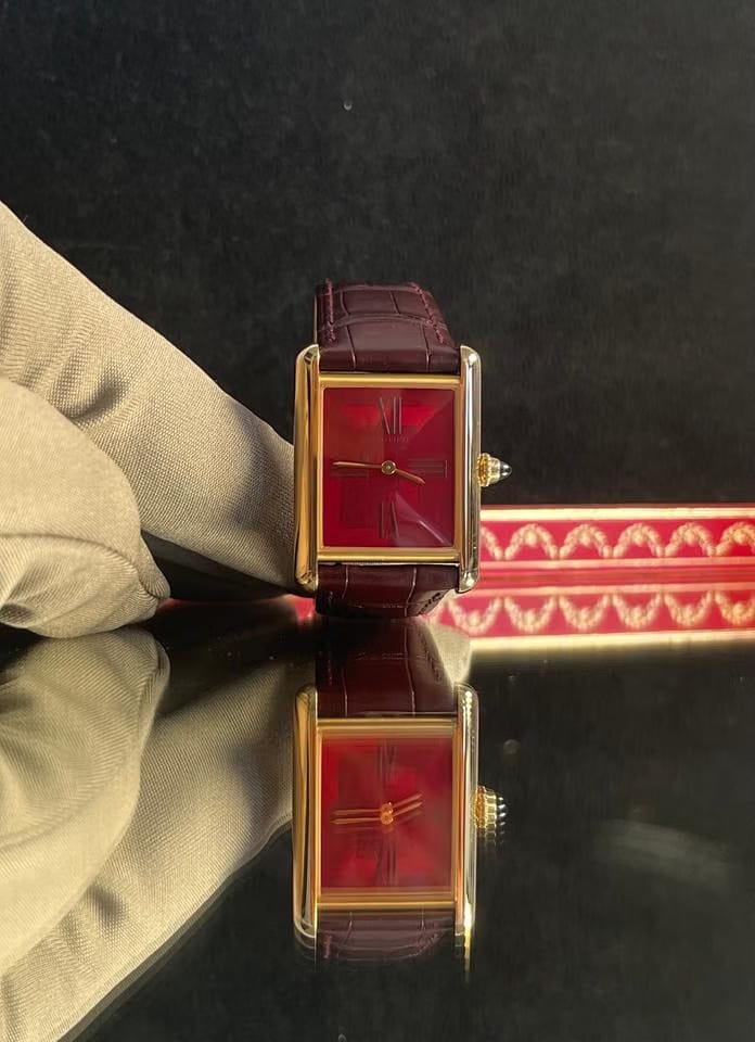 Cartier Tank